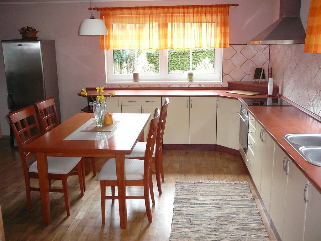 Chalupa na Kopečku Krásná Lípa Bagian luar foto